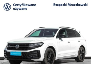 Volkswagen Touareg III SUV Facelifting 3.0 V6 TDI 286KM 2025 Volkswagen Touareg 3.0TDI 286KM 4Motion 3.0 Diesel 285KM