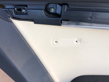 AUDI A6 C6 КОМПЛЕКТ ОБИВКИ ДВЕРЕЙ 4 шт.