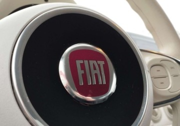 Fiat 500 II Seria 4 1.2 69KM 2017 Fiat 500 1.2 69KM Pop Vat 23 Salon PL 1.2 Benzyna 69KM, zdjęcie 25