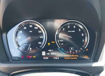 BMW X2 F39 2022 BMW X2 2022, 2.0L, od ubezpieczalni 2.0 Benzyna 228KM, zdjęcie 11