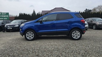 Ford Ecosport II SUV 1.0 Ecoboost 125KM 2016 Ford EcoSport Webasto, zdjęcie 4