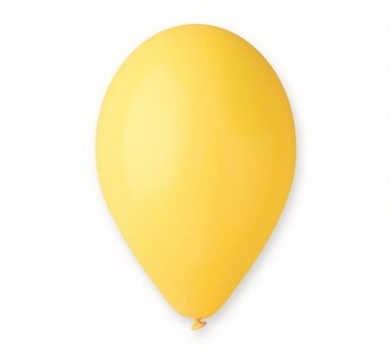 Balony Gemar 10