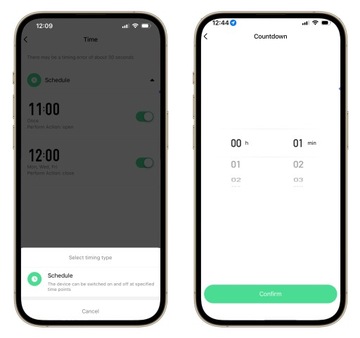 Przekaźnik ZigBee 16A na szynę DIN włącznik ON OFF TUYA Smart Life HA