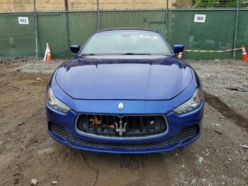 Maserati Ghibli III 2016 Maserati Ghibli S 2016 3.0 Benzyna 404KM, zdjęcie 5