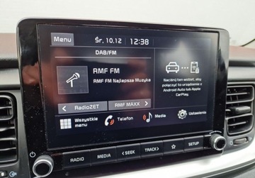 Kia Stonic I Crossover Facelifting 1.2 DPI 84KM 2022 Kia Stonic Smart Kamera Podgrz. fotele i kierownica Android Salon PL Deale, zdjęcie 30