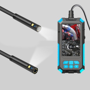 DUO ENDOSKOP 5M 9LED 2xFULL HD P50 ИНСПЕКЦИОННАЯ КАМЕРА