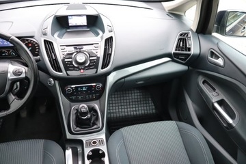 Ford C-MAX II Minivan 1.6 EcoBoost 150KM 2012 Ford C-Max 1.6 EcoBoost, Serwis ASO, Navi, Xenon, zdjęcie 7