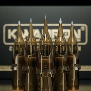Картридж Quadron 0,35 мм 5RL - круглая линия 1 шт.