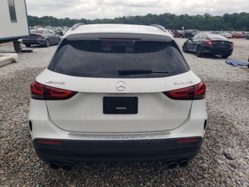 Mercedes GLA II 2023 Mercedes-Benz GLA 45 AMG 2023 2.0l 2.0 Benzyna 382KM, zdjęcie 2