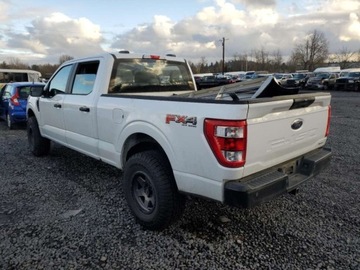 Ford 2022 Ford F150 Supercrew 2022 3.5l 3.5 Benzyna 400KM, zdjęcie 1