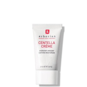 Krem łagodzący do twarzy Erborian centella creme 20 ml