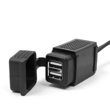 Розетка для мотоцикла 2 x USB 2.1 A MUS05