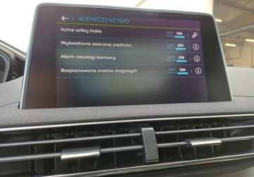 Peugeot 3008 II Plug-In Hybrid HYbrid4 300 PHEV 300KM 2020 Peugeot 3008 150 1.6 Hybrid4 PHEV GT PACK 300 KM 4x4 AUTOMAT I wl. FV23, zdjęcie 22