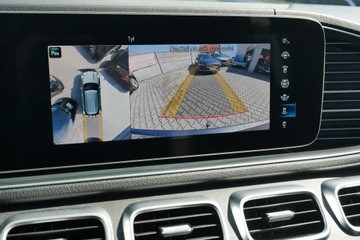 Mercedes GLE V167 2021 Mercedes GLE 580 V8 511koni Full Krajowy AMG Premium Plus Burmester Hak ACC, zdjęcie 11