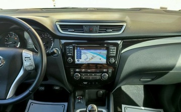 Nissan Qashqai II Crossover 1.2 DIG-T 115KM 2017 Nissan Qashqai Filmik VIDEO 1,2 Benzyna Kamery 360 Navi Panoramadach Zadba, zdjęcie 19