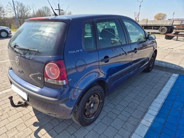 Volkswagen Polo IV 2007 VW GOLF ROK 2007, zdjęcie 7