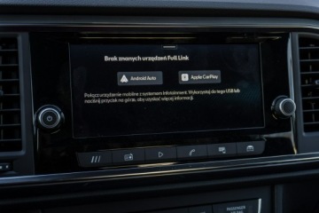 Seat Ateca SUV Facelifting 1.5 EcoTSI 150KM 2026 Seat Ateca Style 1.5 TSI 150 KM DSG - Dostępny od, zdjęcie 24
