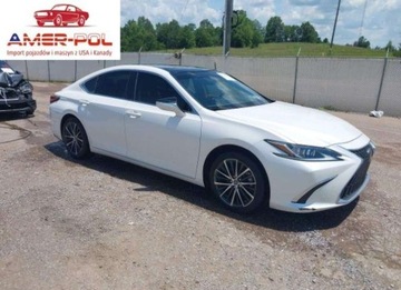 Lexus ES VII (XV70) 2022 Lexus ES 350 2022 3.5l 3.5 Benzyna 302KM