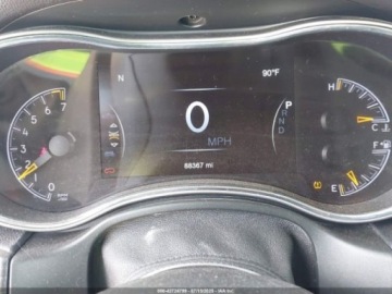 Jeep Grand Cherokee IV 2021 Jeep Grand Cherokee Laredo X 2021 3.6l 3.6 Benzyna 293KM, zdjęcie 7