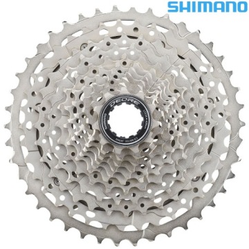 Kazeta Shimano Deore CS-M5100 11-42T 1/2x11Rz 11 Řadová 11-42 Originál