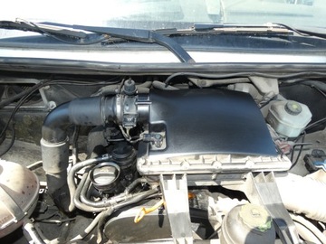 BJK KOMPLETNY SILNIK Z OSPRZĘTEM 2.5 TDI VW CRAFTER I 30-50 2006-2013