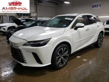 Lexus RX V 2024 Lexus RX 350H Base 2024 2.5l 2.5 Hybryda 246KM