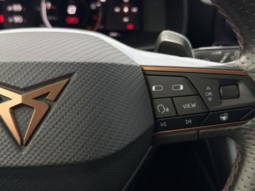 Cupra Formentor Crossover 1.5 TSI 150KM 2021 Cupra Formentor BEATS Czujniki Full Link Tempomat ACC Led Serwis ASO, zdjęcie 16