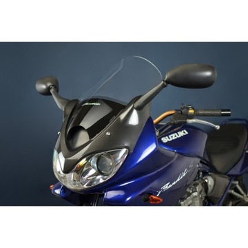 ТУРИСТИЧЕСКОЕ ВЕТРОВОЕ СТЕКЛО SUZUKI GSF 600 S BANDIT 2000-2004 гг. 3 мм