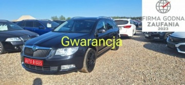 Skoda Superb II Kombi 1.8 TSI 160KM 2010 Škoda Superb Skoda Superb automat xsenon navi