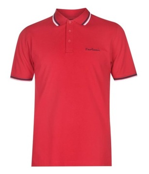 PIERRE CARDIN koszulka polo polówka t-shirt tu M