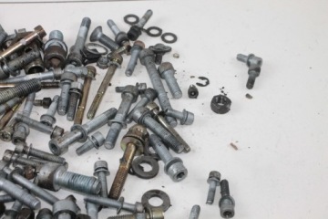 BMW R 1100 R РАЗБОРКА ДВИГАТЕЛЬ БОЛТ