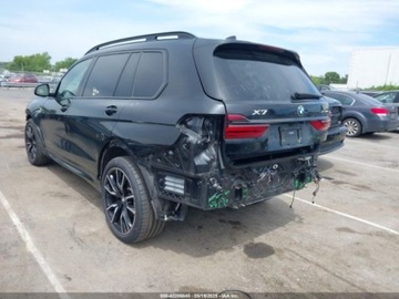 BMW X7 2021 BMW X7 xDrive40i 2021 3.0l 3.0 Benzyna 335KM, zdjęcie 3