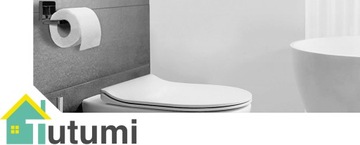 ДЕРЖАТЕЛЬ ДЛЯ ТУАЛЕТНОЙ БУМАГИ БЕЗ СВЕРЛЕНИЯ ЧЕРНЫЙ