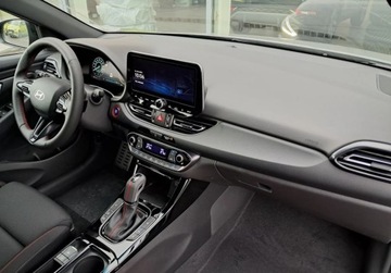 Hyundai i30 III 2025 Hyundai i30 Hatchback 1.5 T-GDi 140 KM 7DCT 48V N Line 1.5 Hybryda 140KM, zdjęcie 6