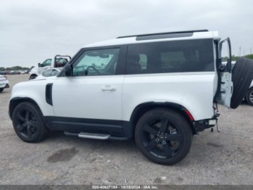 Land Rover Defender IV (L663) 2024 Land Rover Defender p400 x-dynamic se, 2024r., 4x4, 3.0L 3.0 Benzyna 395KM, zdjęcie 7