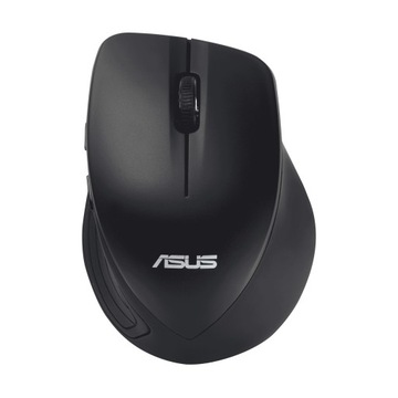 Myszka bezprzewodowa Asus WT465 optyczna czarna