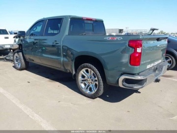 Chevrolet Silverado II 2025 Chevrolet Silverado 1500 Standard Bed Lt 2025 5.3l 5.3 Benzyna 355KM, zdjęcie 3