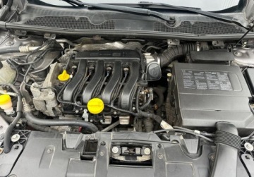 Renault Megane III Hatchback Facelifting 1.6 16v 110KM 2012 Renault Megane 1,6 110KM Tom-Tom Edition Klima Bezwypadkowy SERWIS Dla wym, zdjęcie 15