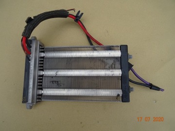NAGRZEWNICA ELEKTRYCZNA FORD GALAXY MK3 S-MAX MK1