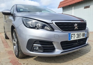 Peugeot 2019 Peugeot 308 Tylko 22 Tys km 1 Rej 82020 Benzyna 130 Koni WLKP 1.2 Benzyna, zdjęcie 18