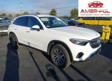 Mercedes GLC C254/X254 2024 Mercedes-Benz GLC 300 4Matic Suv 2024 2.0l 2.0 Benzyna 255KM