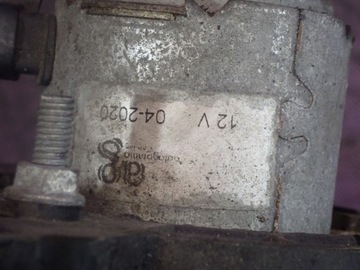FIAT SEICENTO 04-10 1.1 55KM VENTILÁTOR CHLADIČŮ 2 PIN