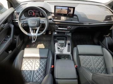 Audi Q5 II 2021 Audi SQ5 2021 AUDI SQ5 PRESTIGE, silnik 3.0 L 3.0 Benzyna 349KM, zdjęcie 8