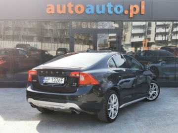 Volvo S60 II Sedan 3.0 T6 304KM 2012 VOLVO S60 II AWD, 305KM, T6, Dokumentacja pochodzeniowa, zdjęcie 29