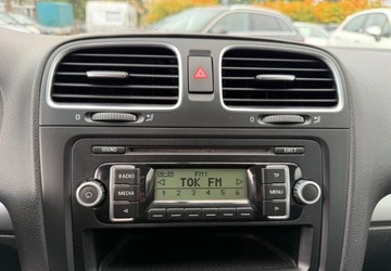 Volkswagen Golf VI Hatchback 5d 1.4 80KM 2009 Volkswagen Golf WV Golf 6gen 1.4 Benzyna 80KM, zdjęcie 13