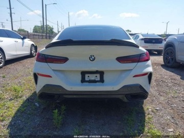 BMW Seria 8 II 2021 BMW Seria 8 840i Gran Coupe xDrive 2021 3.0l 3.0 Benzyna 335KM, zdjęcie 4