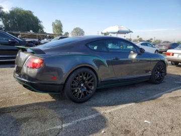 Bentley 2015 Bentley Continental GT GT3 R 2015 4.0 Benzyna 572KM, zdjęcie 3