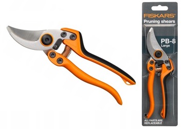 FISKARS SEKATOR PROFESJONALNY RĘCZNY PB-8 L 26 MM