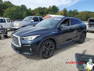 Infiniti 2022 Infiniti QX55 2022 r., 2,0L LUXE 2.0 Benzyna 268KM, zdjęcie 2