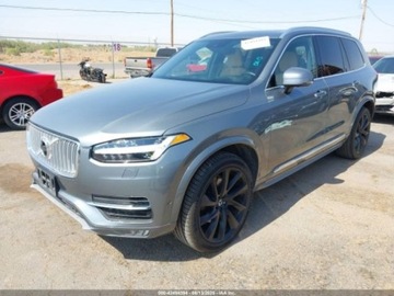 Volvo XC90 II 2019 Volvo XC 90 T6 inscription 2.0 Benzyna 316KM, zdjęcie 2